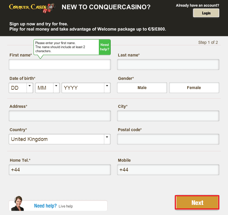 The new Gambling enterprises Totally free Spins No carnival queen slot deposit Incentives Ontario Canada, Sandia Local casino Perks