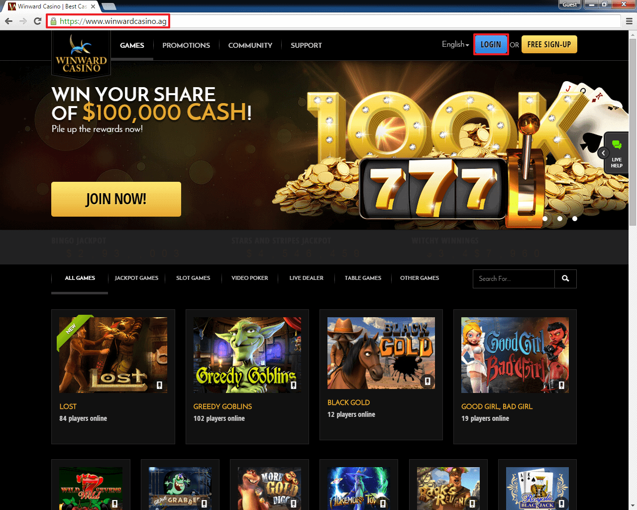Online casino slot games powered by xenforo столото и вконтакте бесплатно