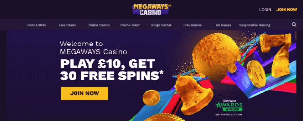 Megaways Casino