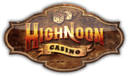 high noon casino logo