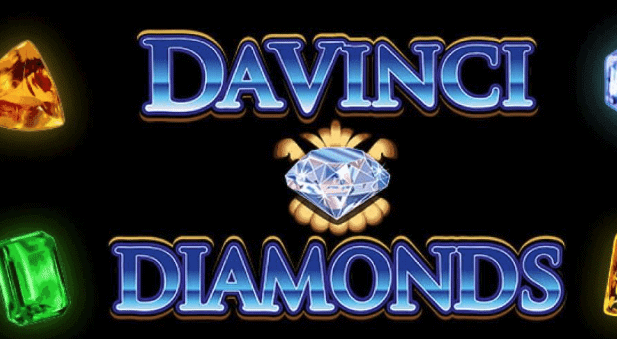 Davinci Diamond slots