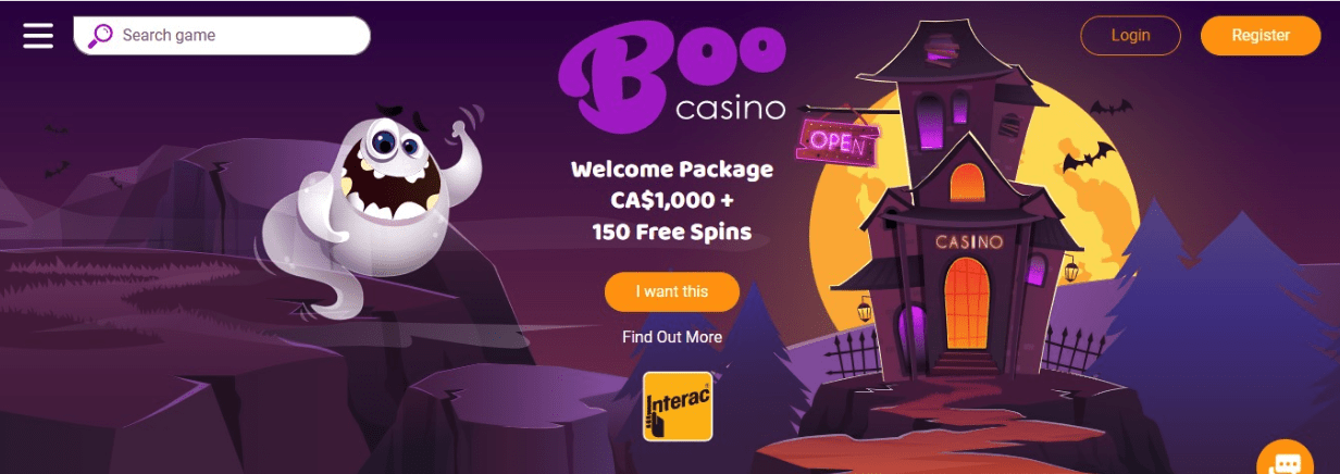 Boo Casino Review 