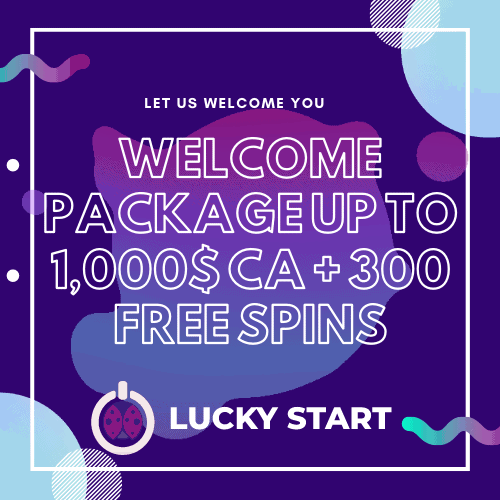 Luck Star Casino Popup CA