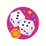 dice games logo