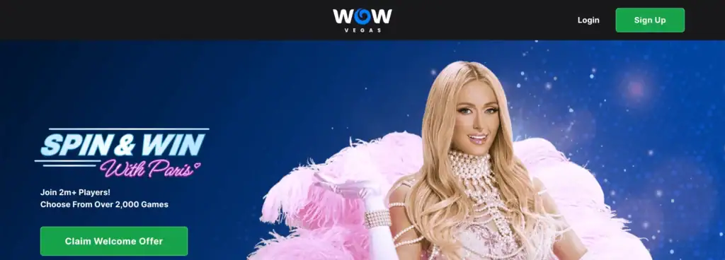 Wow casino review – the best online casino.