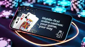 your rules your game ay mobile first casinos