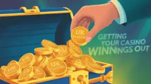 Getting Your Casino Winnings Out