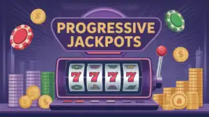 Progressive Jackpots Work Behind The Scenes