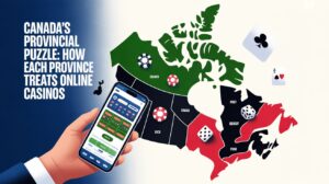 canda provincial puzzle