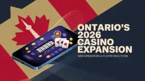 Ontario’s 2026 Online Casino Expansion