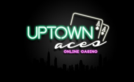 Uptown Aces Casino gaming layout