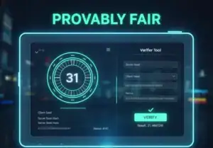Provably Fair Algorithms