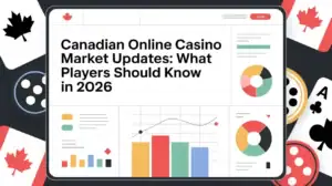 Canadian Online Casino Market Updates