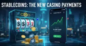 stablecoins at casinos